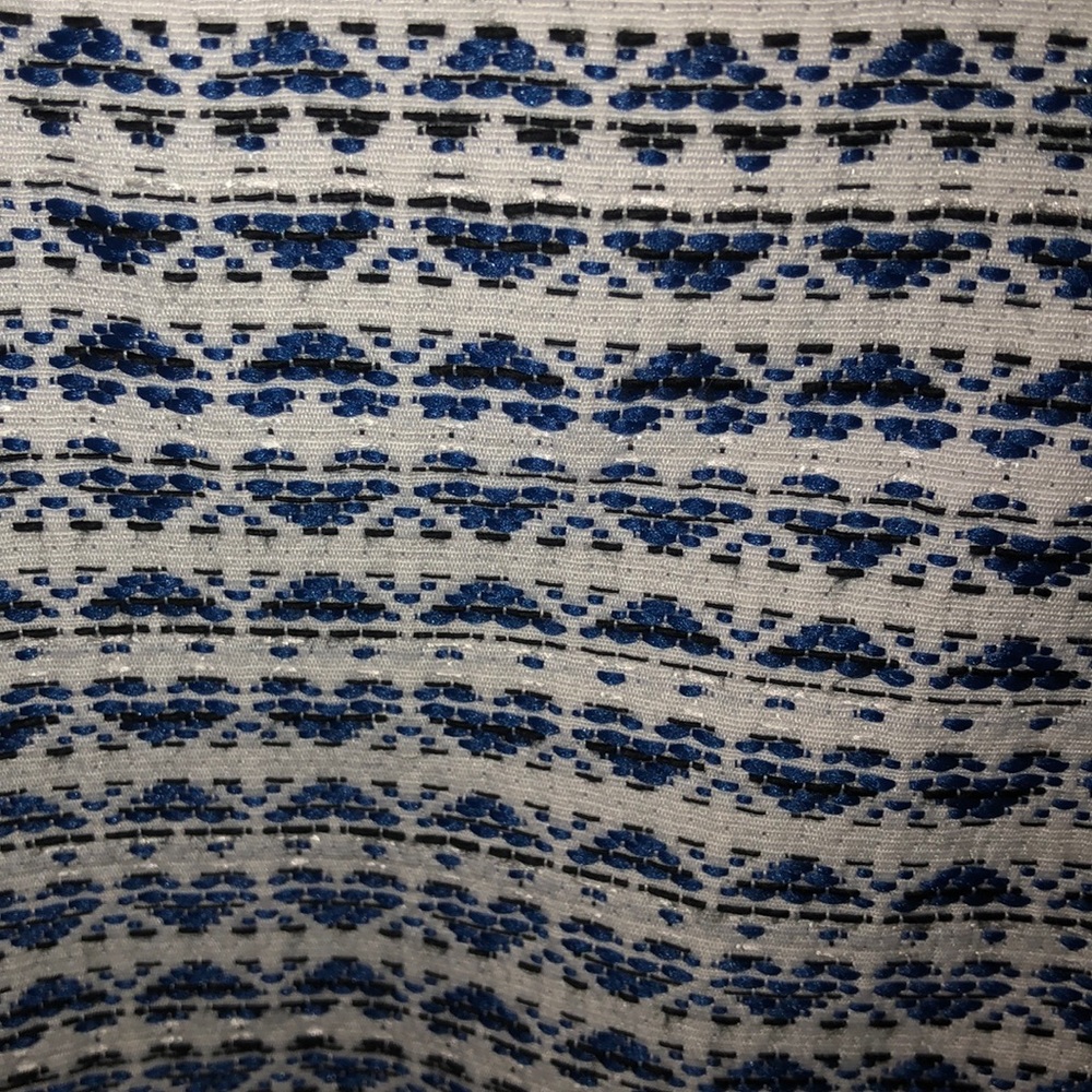 J. Crew Patterned Professional Jacket - Picture 3 of 6